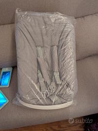 Tripp Trapp Newborn Set con gancio appendigiochi
