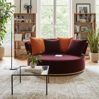 
Un’isola di velluto nel tuo salotto un pezzo raro