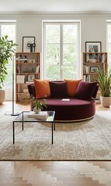 
Un’isola di velluto nel tuo salotto un pezzo raro