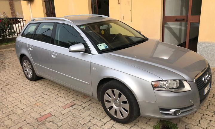 Audi A4 2.0 16V TDI Avant