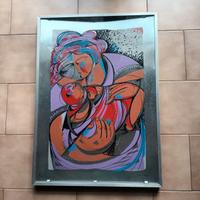 VITTORIO MARIA DI CARLO  opera firmata e numerata