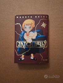 Manga Zatchbell n.1 edizione Variant - J-Pop