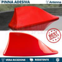 Antenna PINNA SQUALO per OPEL ROSSA VERO SEGNALE