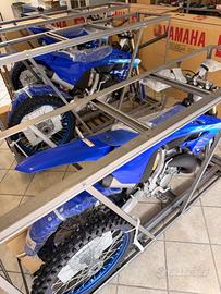Yamaha YZ 125 YZ125 2027 OMOLOGATA NUOVA