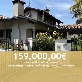 Villetta a Lurago Marinone (Como)