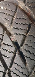 n 2 gomme invernali blizzak  bridgestone 185 65 15
