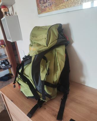 zaino trekking 40 l