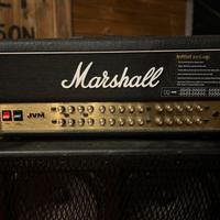 TESTATA MARSHALL JVM410H – 100W VALVOLARE
