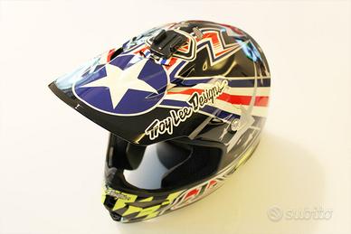 Casco Troy Lee Designs Air - Air Strike