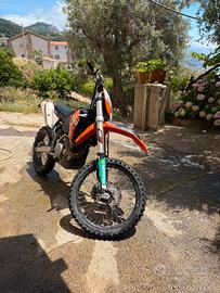 Ktm exc 530