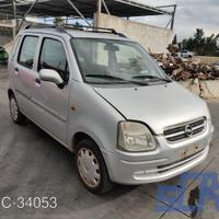 OPEL AGILA A H00 1.0 12V 58CV 00-07 /Ricambi