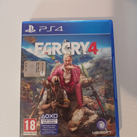 Farcry 4 ps4