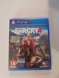 Farcry 4 ps4