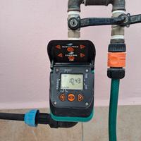 Programmatore a rubinetto marca Claber