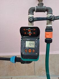 Programmatore a rubinetto marca Claber