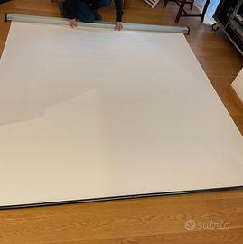 Schermo per proiezione SOPAR da parete 230×190