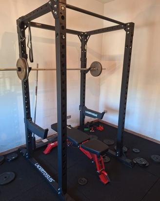 power rac pro lacertosus