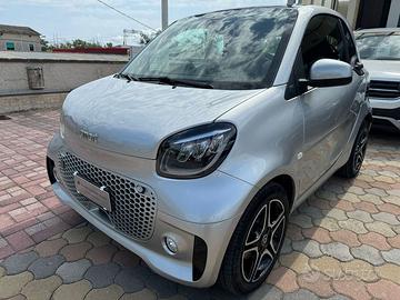 smart fortwo EQ FORTWO COUPE