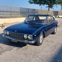 Lancia flavia 2000 coupe 1972