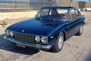 Lancia flavia 2000 coupe 1972