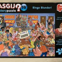 Puzzle Wasgij? N° 19 Mystery