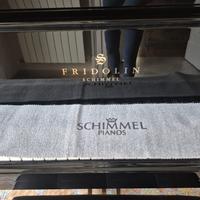 Pianoforte a coda Shimmel Fridolin