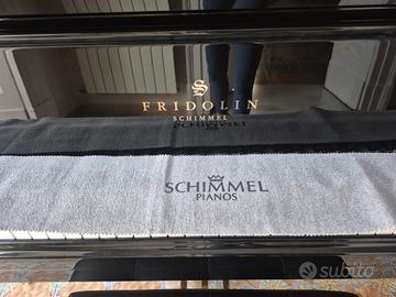 Pianoforte a coda Shimmel Fridolin