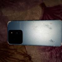 telefono itel fuzionante rotto