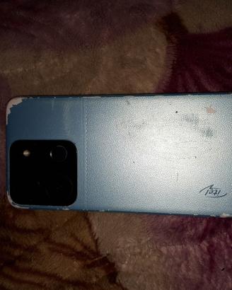 telefono itel fuzionante rotto