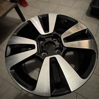 Cerchio in lega 16” per Citroen c3 2017 in poi