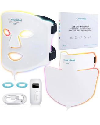 Nourished Bodynskin Maschera di Terapia con Luce