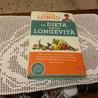 La dieta della longevita' Valter Longo