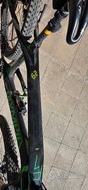 Mtb Olimpya F1 29 taglia L come nuova