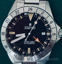 Orologio Steinhart-Ocean-Gmt