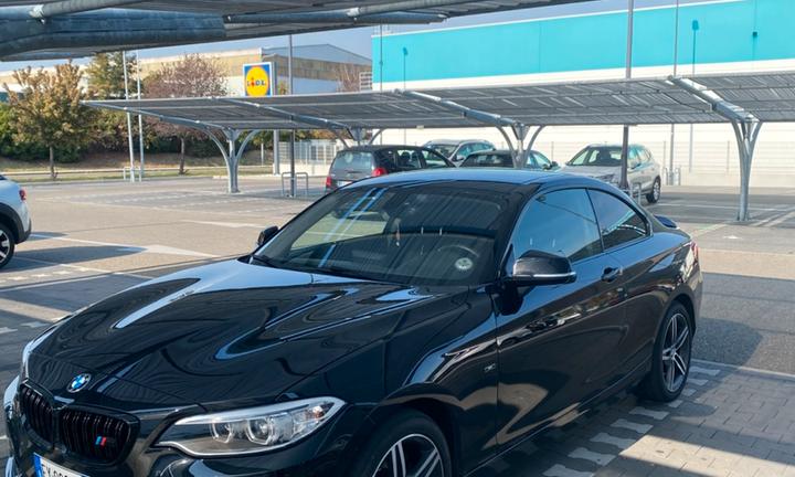 Bmw 220d msport