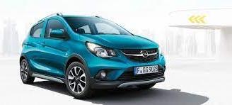 Opel karl crossland grandland ricambi disponibili