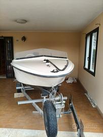 BARCA 25CV LANCINA 4,30M