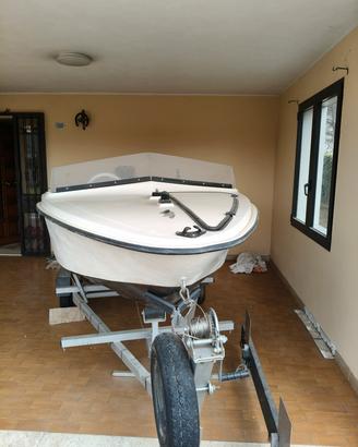 BARCA 25CV LANCINA 4,30M