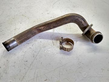 APRILIA SHIVER 750 COLLETTORE ANTERIORE SCARICO MA