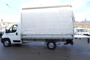 CITROEN Jumper 35Q MAXI 140HP PLungo Centinato+S