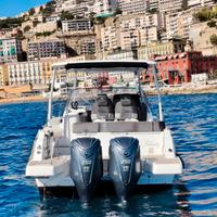 Barca Cap CAMARAT 9.0 WA