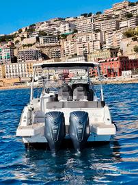 Barca Cap CAMARAT 9.0 WA