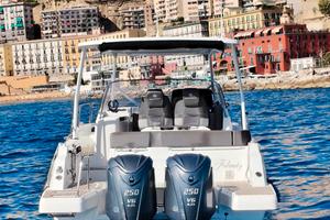 Barca Cap CAMARAT 9.0 WA