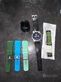 Samsung Smartwatch Galaxy Watch 3 orologio multifu