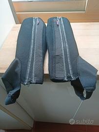 ghette da equitazione 