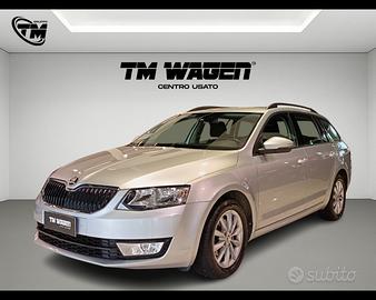 SKODA Octavia 3ª serie - Octavia 1.6 TDI CR 110 CV