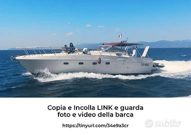 Ferretti Altura 38 "Coccodè" - Pronta a salpare