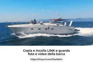 Ferretti Altura 38 "Coccodè" - Pronta a salpare