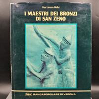 libro bpv i maestri dei bronzi di San Zeno 1992