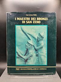 libro bpv i maestri dei bronzi di San Zeno 1992